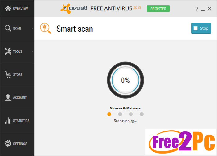 avast pro trial for mac